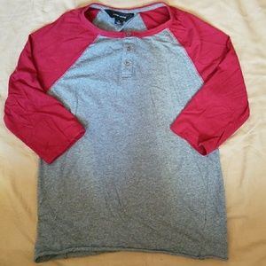 Adam Levine Baseball Tee